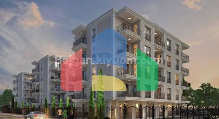 Квартира-студія в Ла Мер Сілвер 2