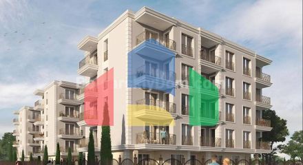 Квартира-студія в Ла Мер Сілвер 2