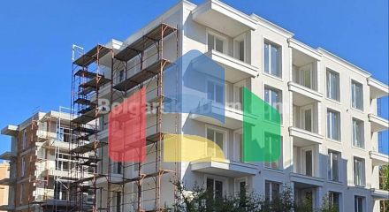 Квартира-студія в Ла Мер Сілвер 2