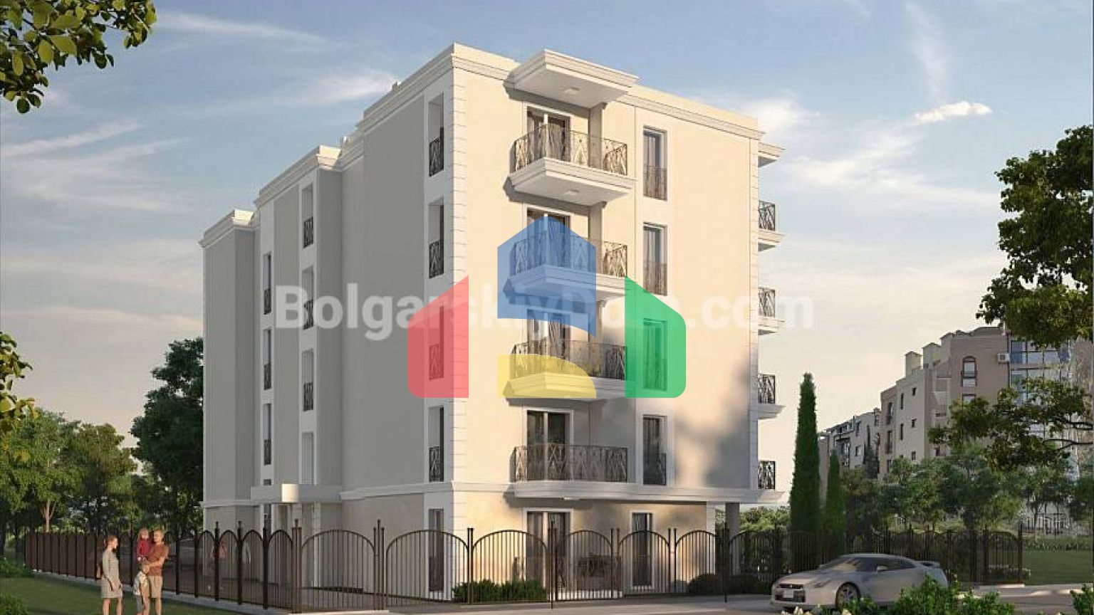 Квартира-студія в Ла Мер Сілвер 2