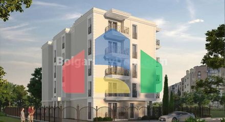 Квартира-студія в Ла Мер Сілвер 2