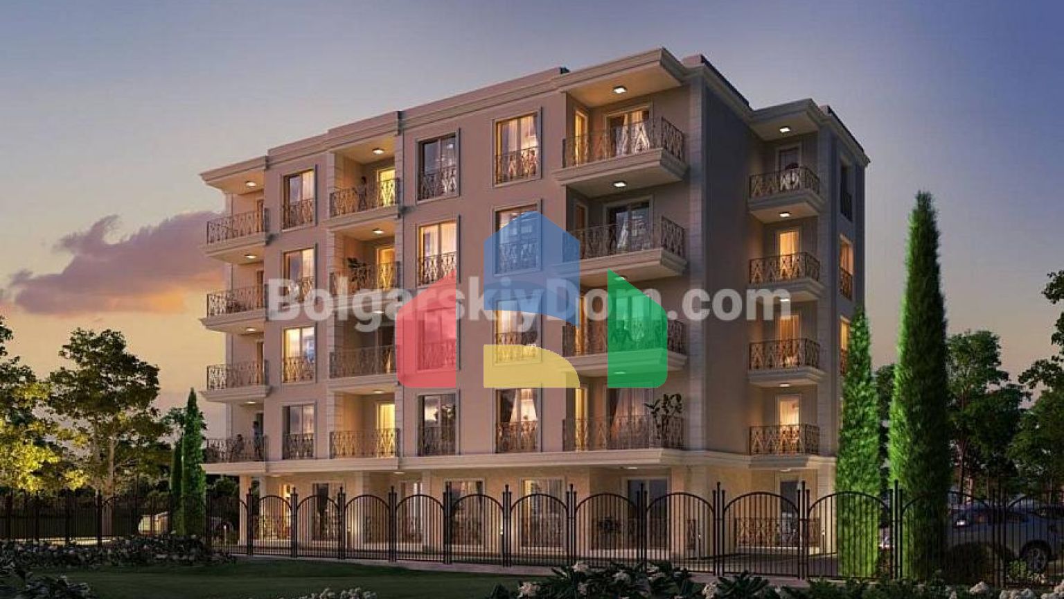 Квартира-студія в Ла Мер Сілвер 2