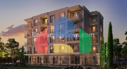 Квартира-студія в Ла Мер Сілвер 2