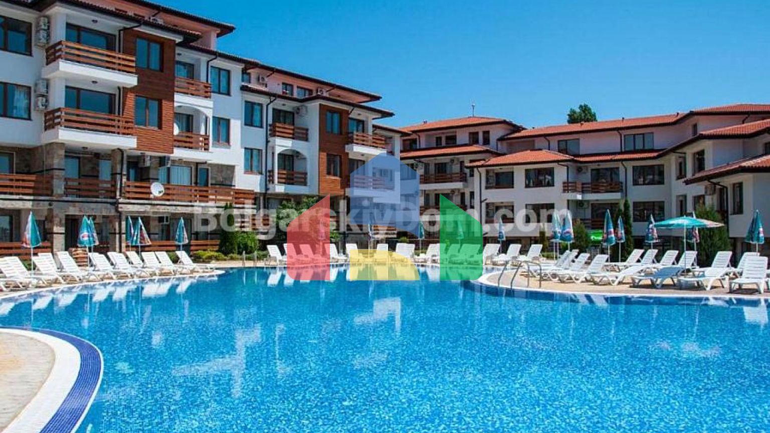 Двокімнатна квартира в Гарденія Хіллс