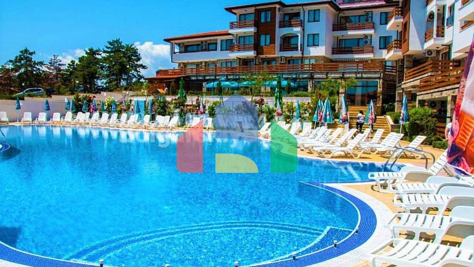 Двокімнатна квартира в Гарденія Хіллс