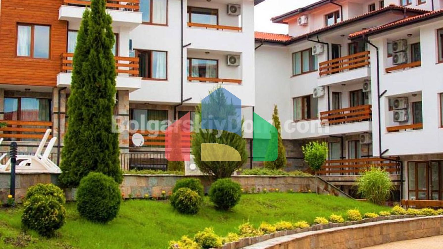 Двокімнатна квартира в Гарденія Хіллс