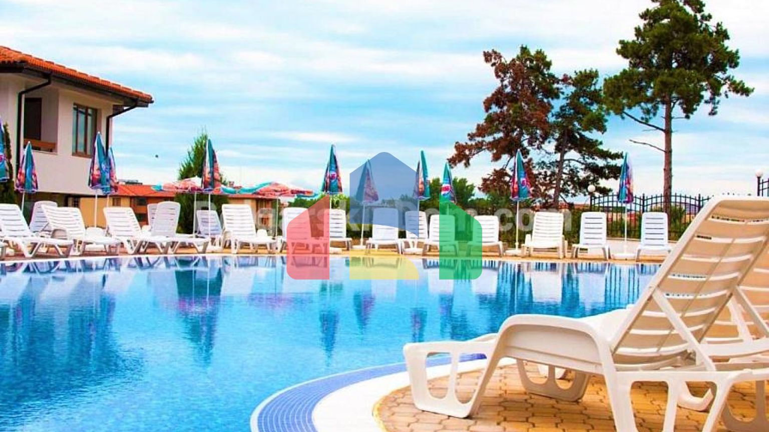 Двокімнатна квартира в Гарденія Хіллс