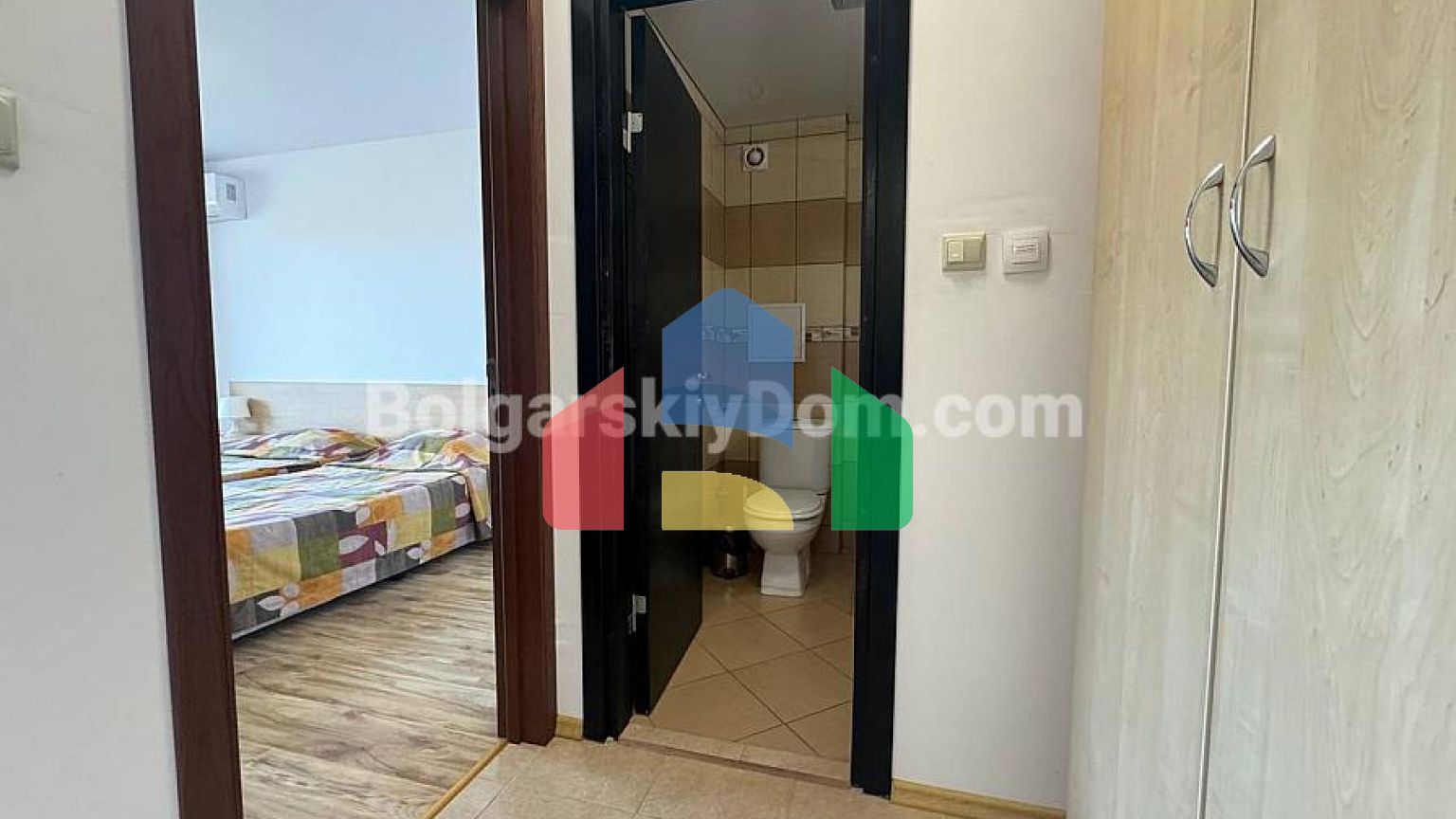 Двокімнатна квартира в Гарденія Хіллс