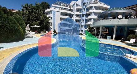 Двокімнатна квартира в Лагуна 1