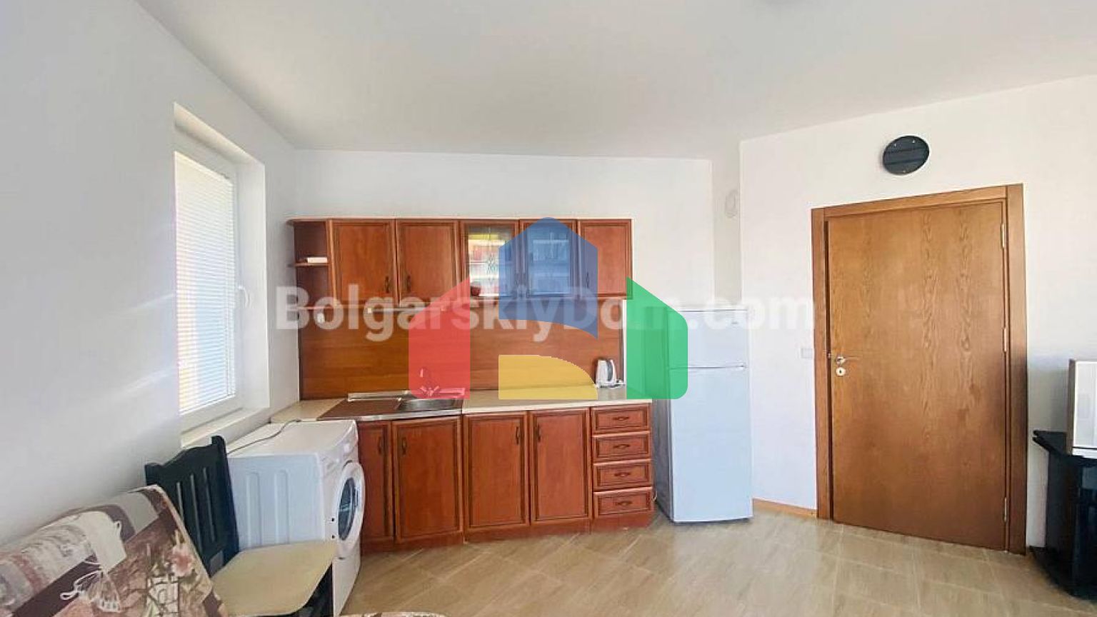 Двокімнатна квартира в Лагуна 1