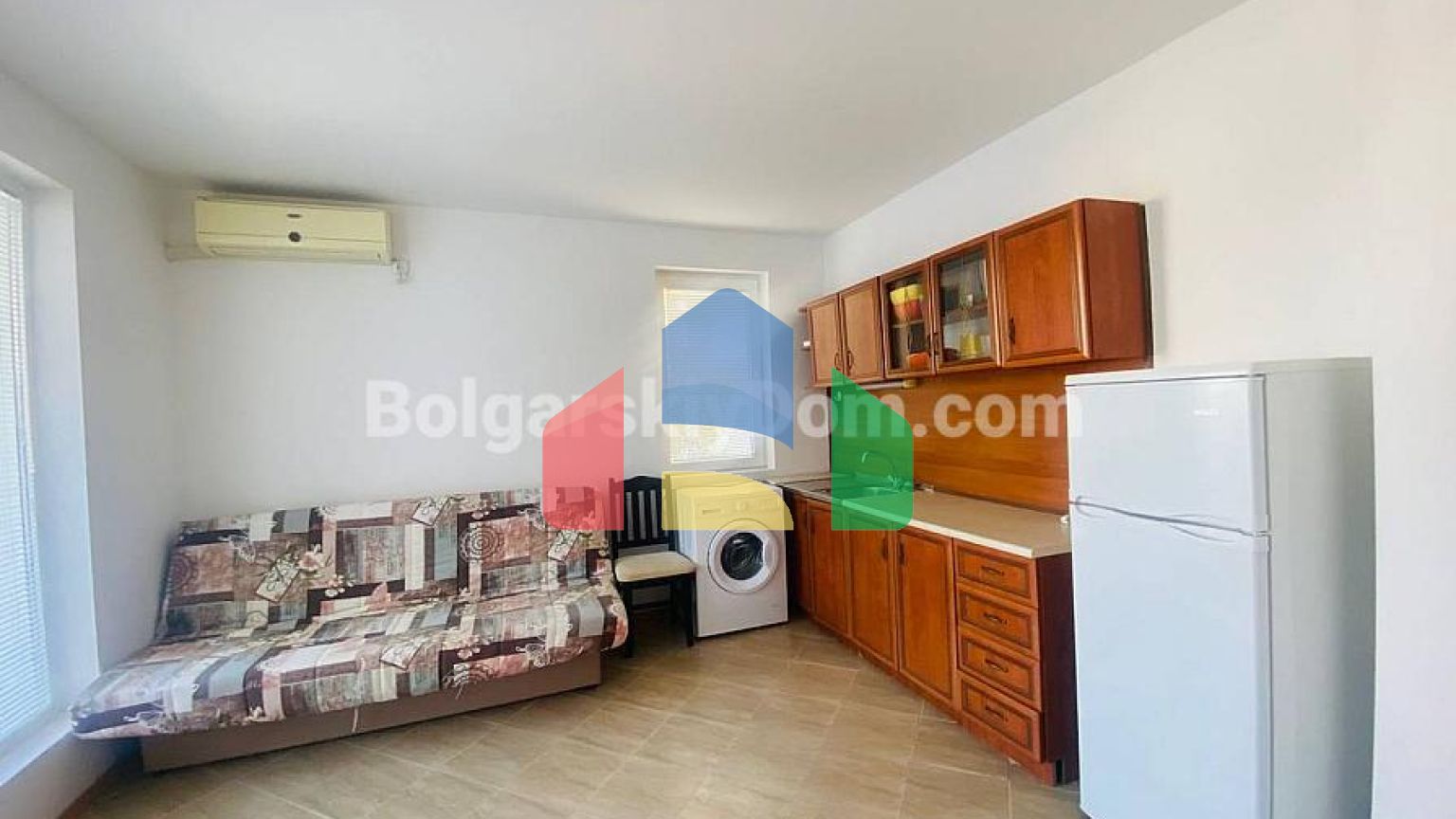 Двокімнатна квартира в Лагуна 1