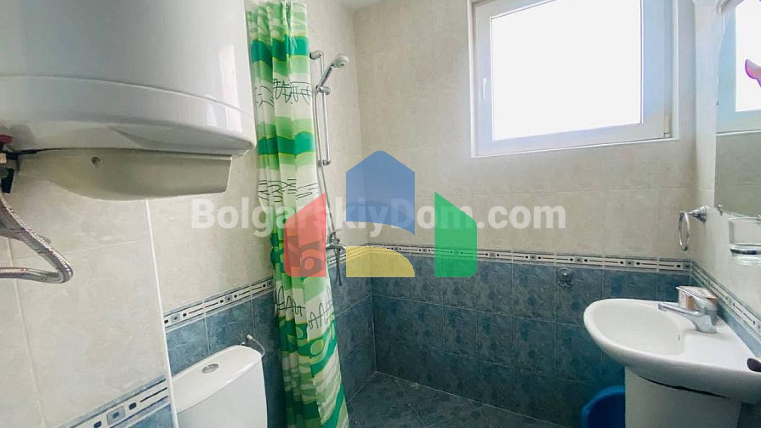 Двокімнатна квартира в Лагуна 1