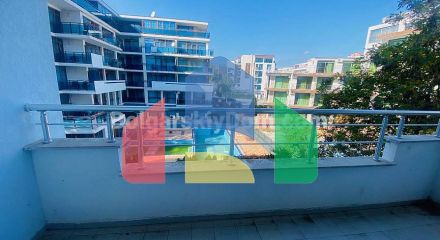 Двокімнатна квартира в Лагуна 1