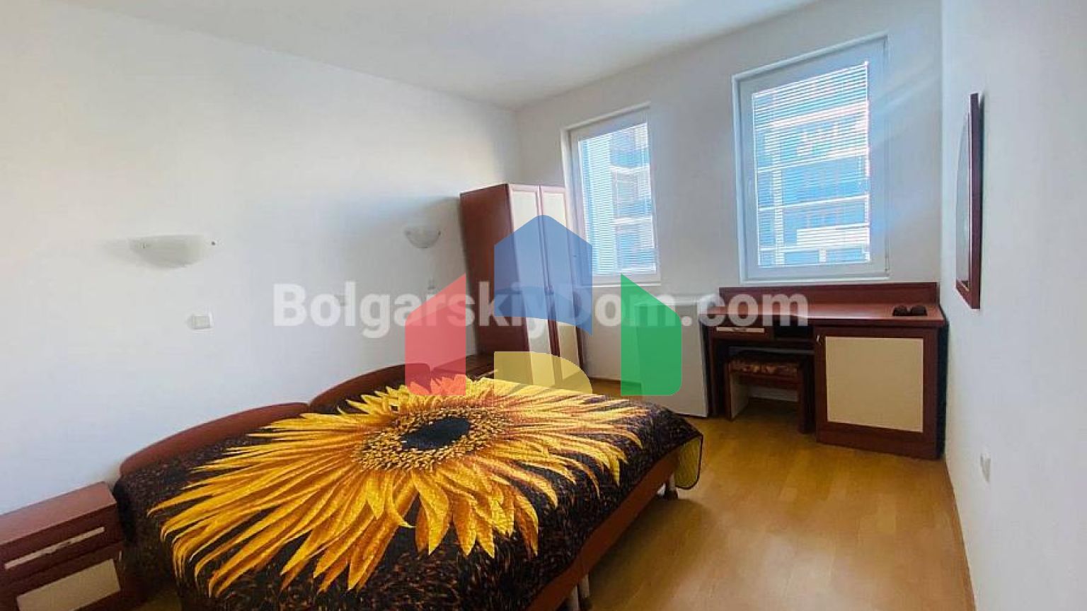 Двокімнатна квартира в Лагуна 1