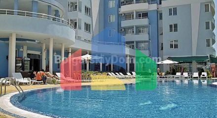 Двокімнатна квартира в Лагуна 1