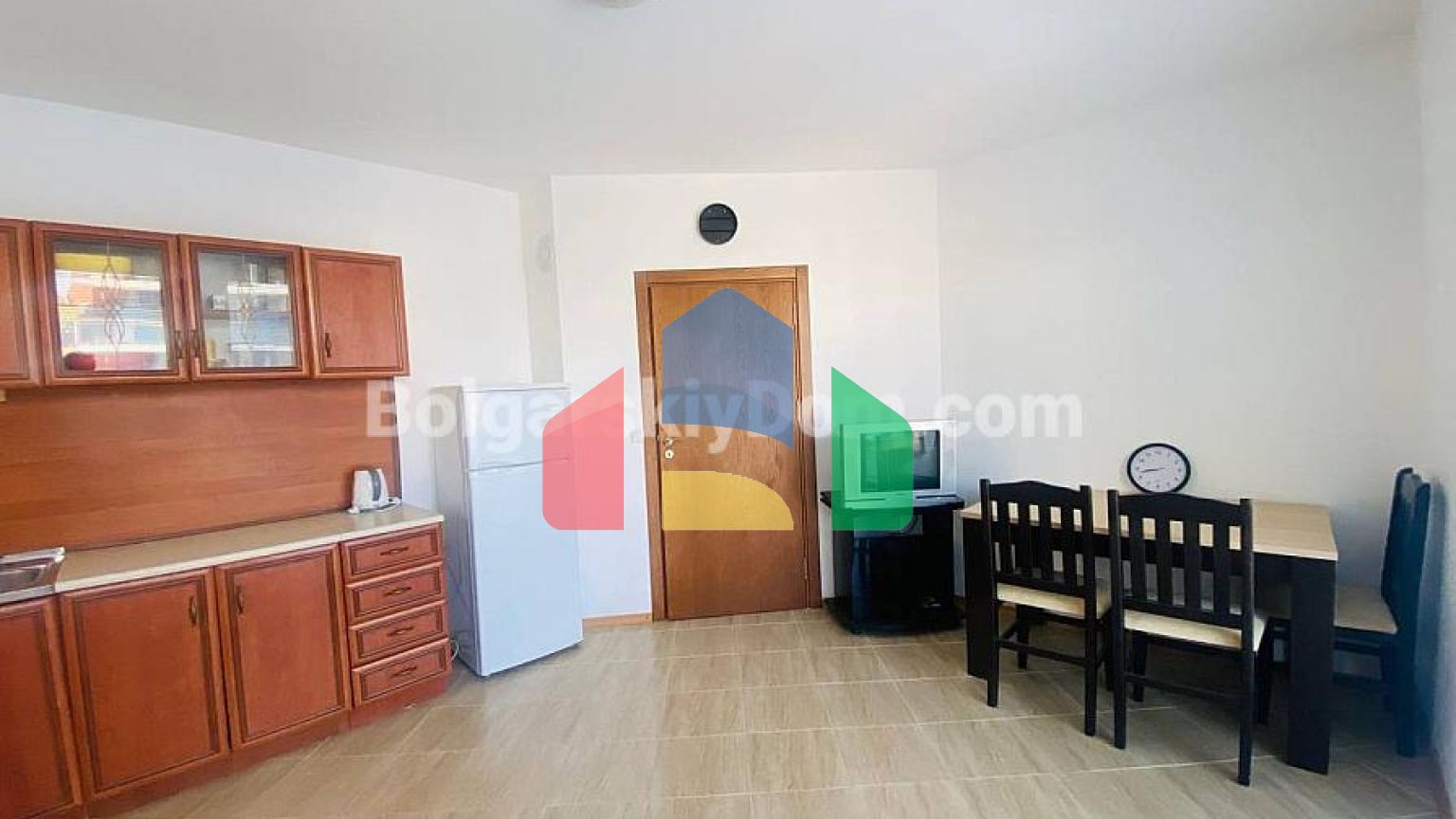 Двокімнатна квартира в Лагуна 1