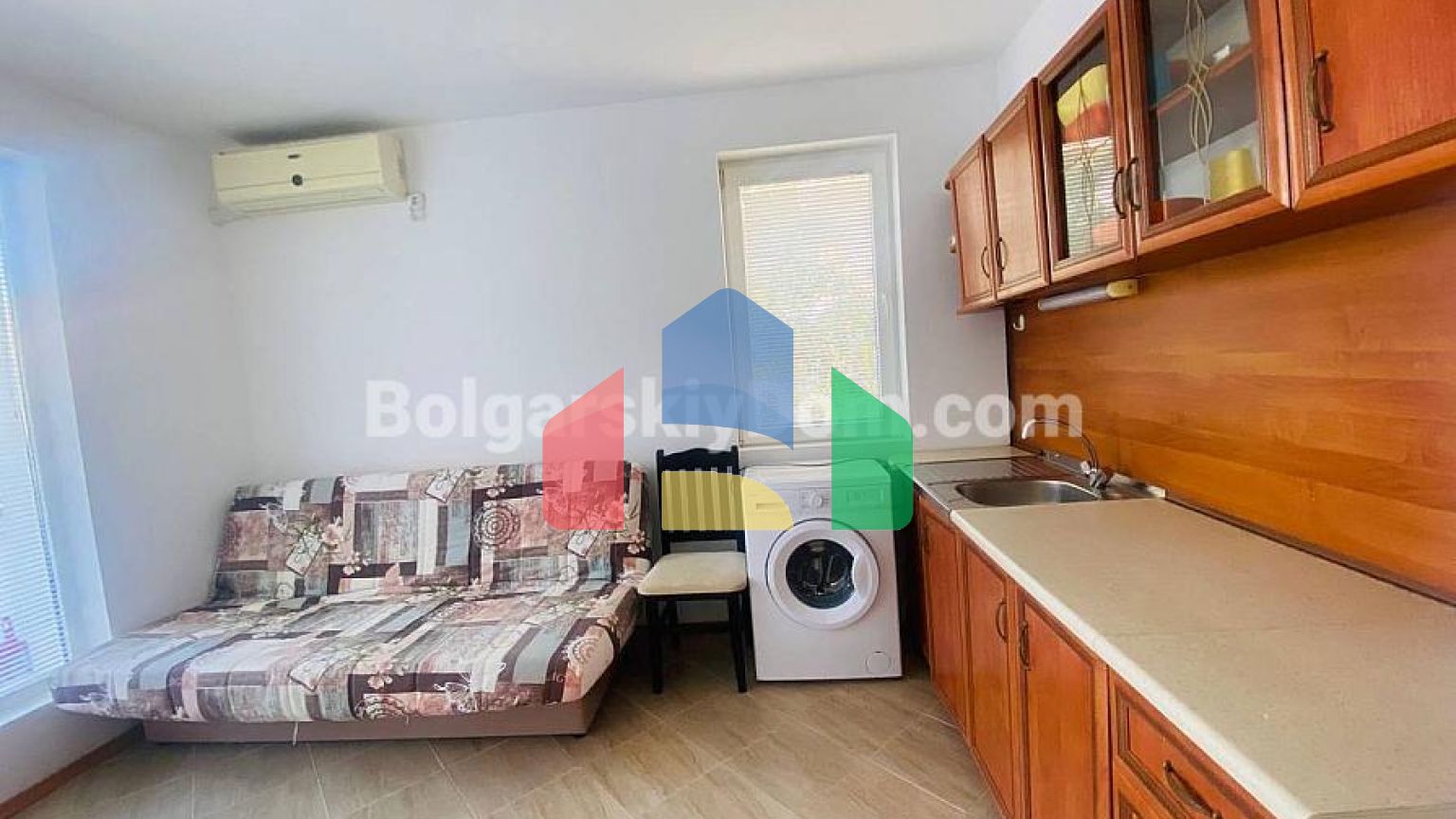 Двокімнатна квартира в Лагуна 1