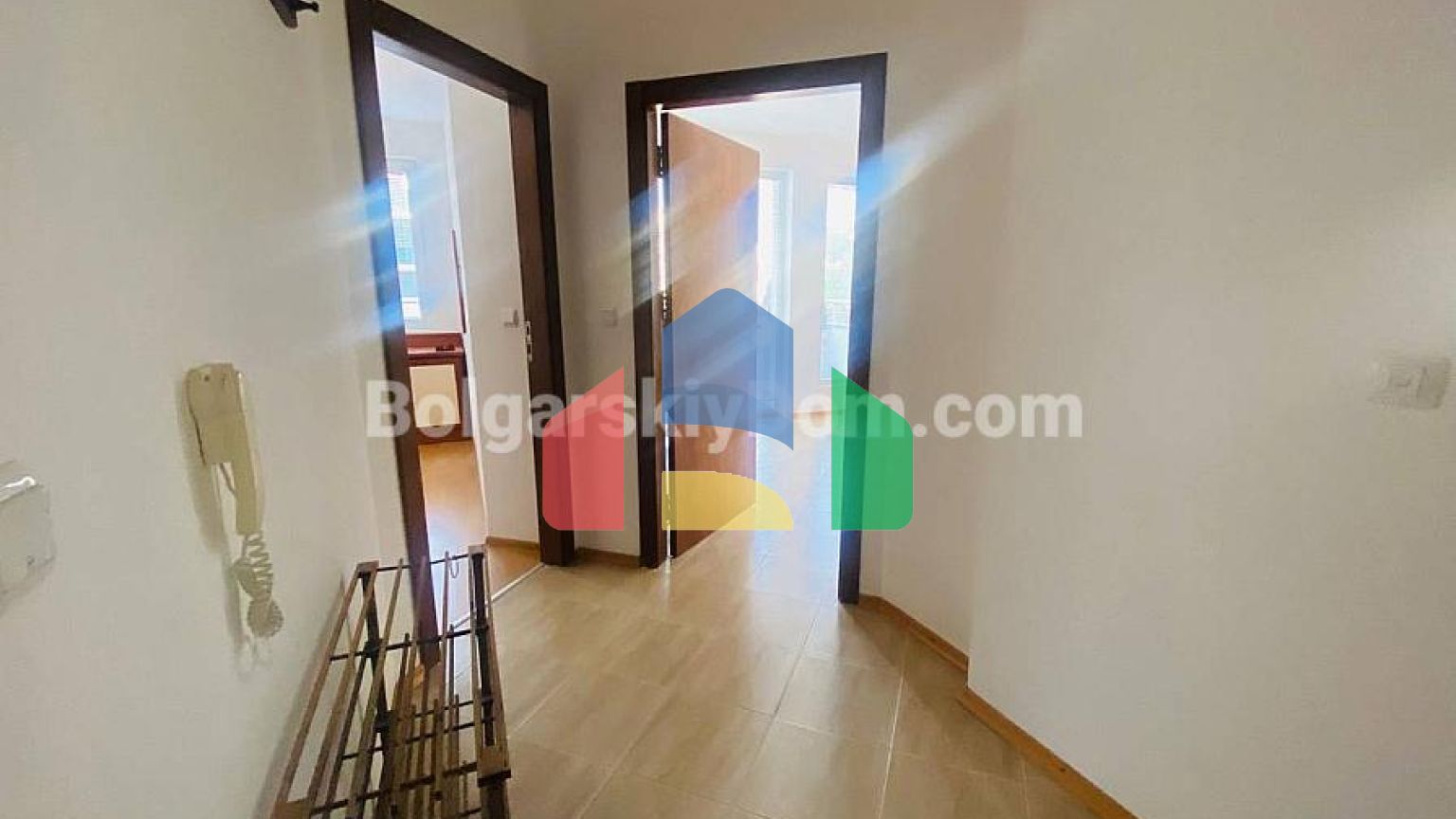 Двокімнатна квартира в Лагуна 1