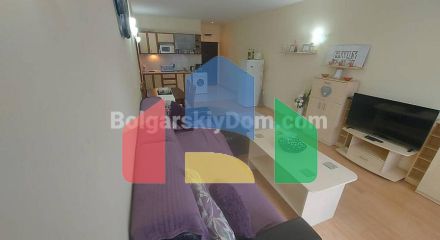 Двокімнатна квартира в Семіраміда Гарден