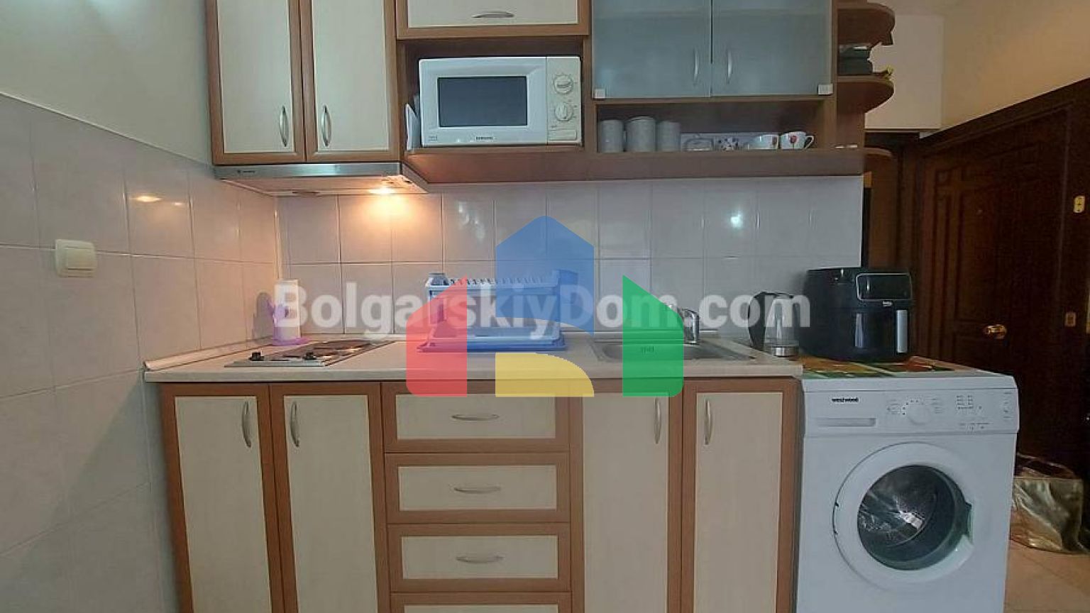 Двокімнатна квартира в Семіраміда Гарден