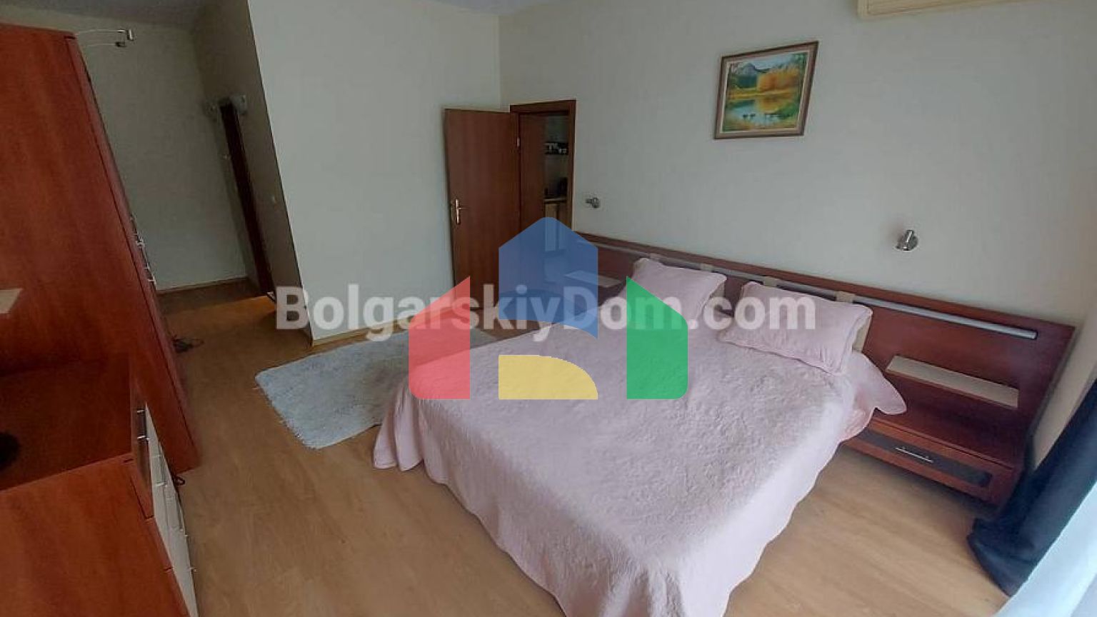 Двокімнатна квартира в Семіраміда Гарден