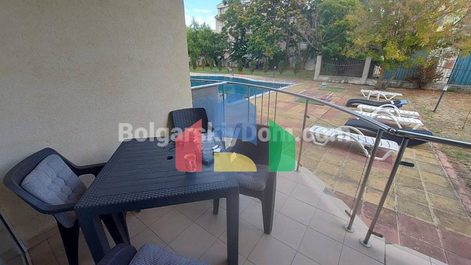 Двокімнатна квартира в Семіраміда Гарден