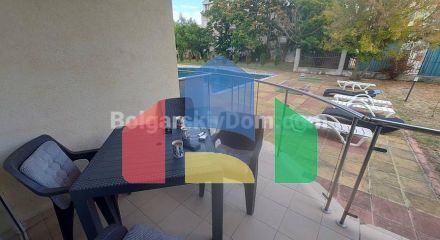 Двокімнатна квартира в Семіраміда Гарден