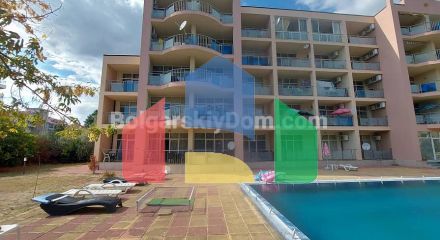 Двокімнатна квартира в Семіраміда Гарден