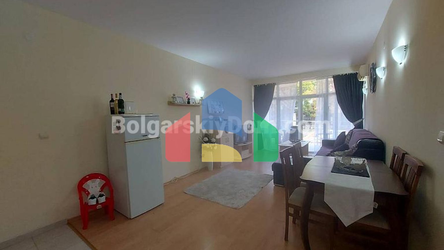 Двокімнатна квартира в Семіраміда Гарден