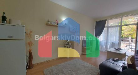 Двокімнатна квартира в Семіраміда Гарден