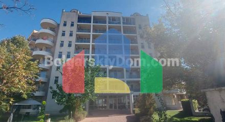 Двокімнатна квартира в Семіраміда Гарден