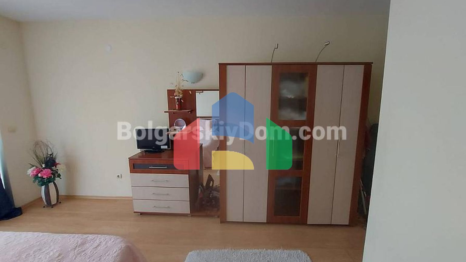 Двокімнатна квартира в Семіраміда Гарден