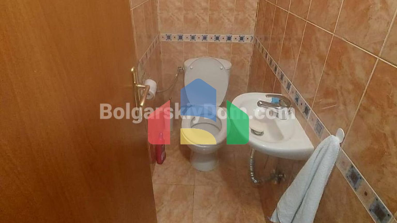 Двокімнатна квартира в Семіраміда Гарден