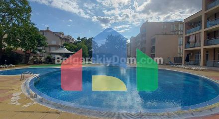 Двокімнатна квартира в Семіраміда Гарден