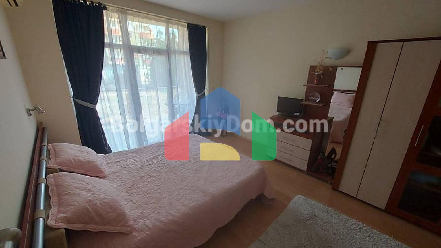 Двокімнатна квартира в Семіраміда Гарден