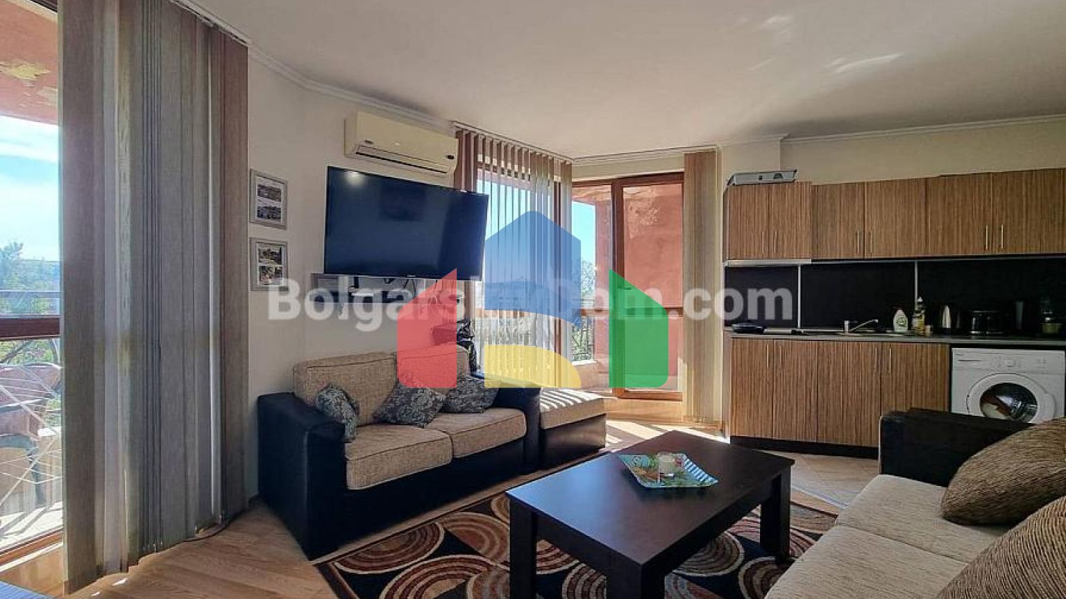 Трикімнатна квартира в Пасифік