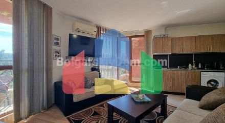 Трикімнатна квартира в Пасифік