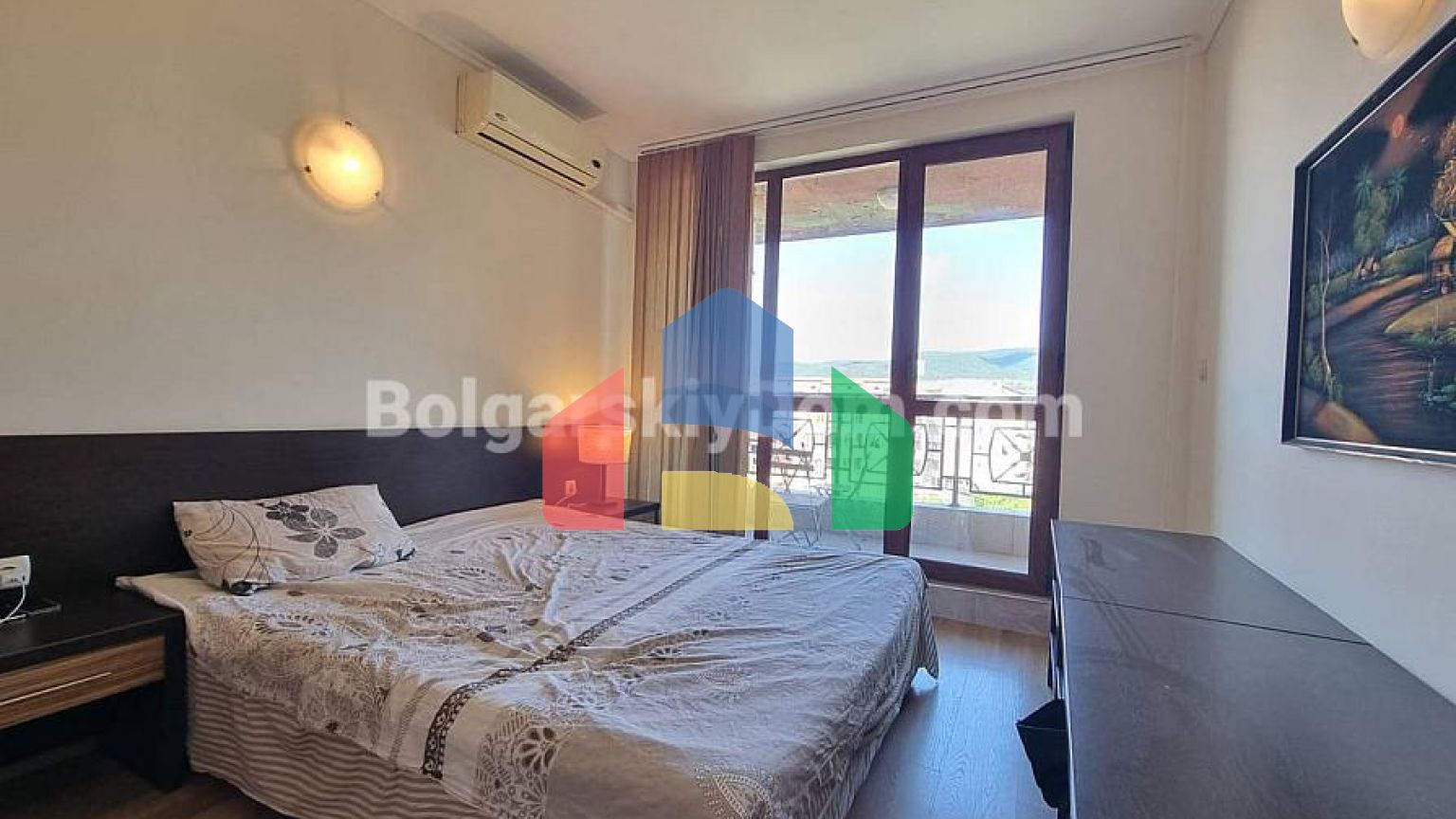 Трикімнатна квартира в Пасифік