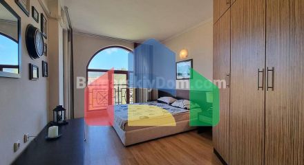 Трикімнатна квартира в Пасифік