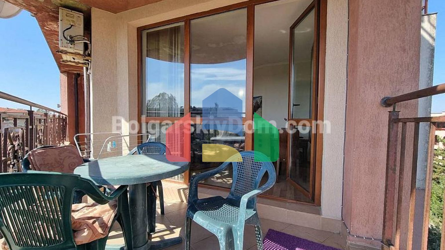 Трикімнатна квартира в Пасифік