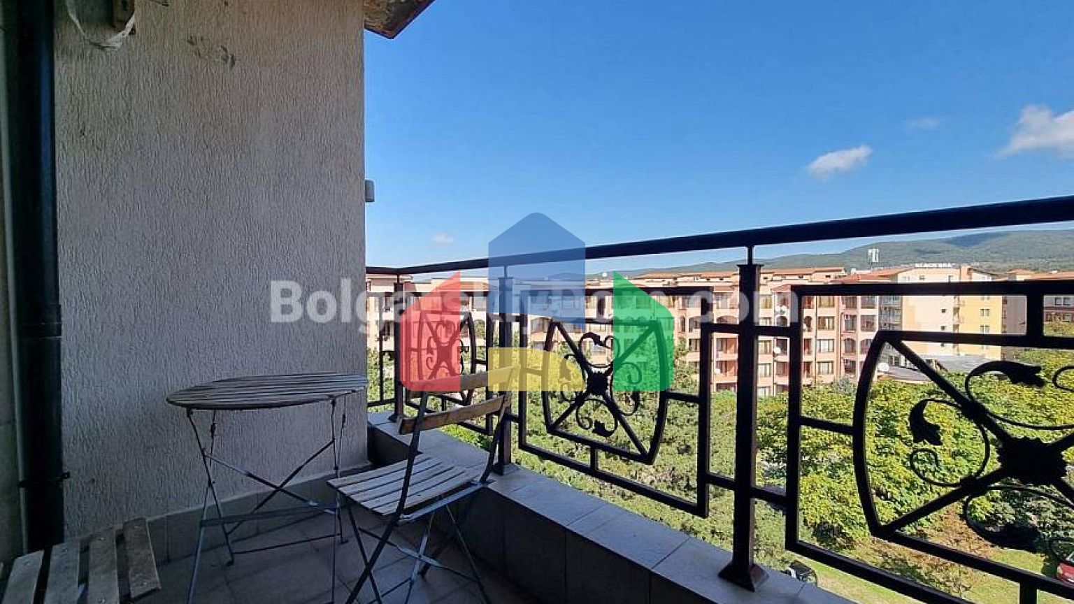 Трикімнатна квартира в Пасифік