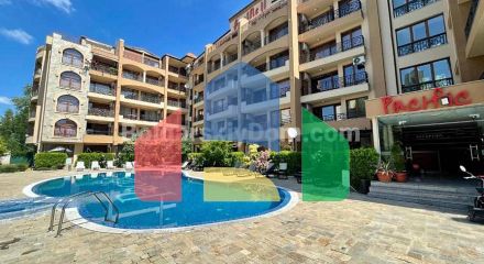 Трикімнатна квартира в Пасифік