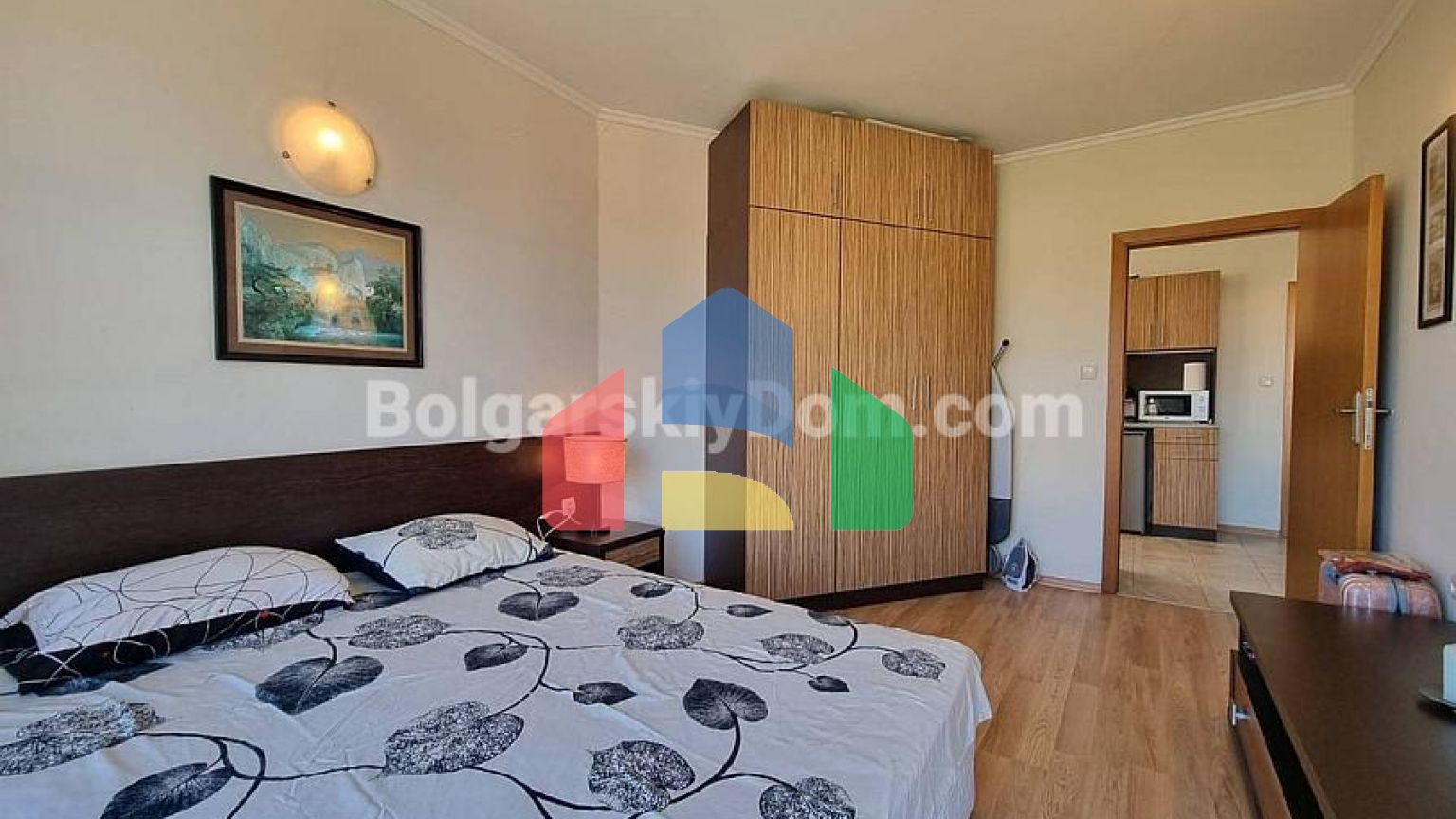 Трикімнатна квартира в Пасифік