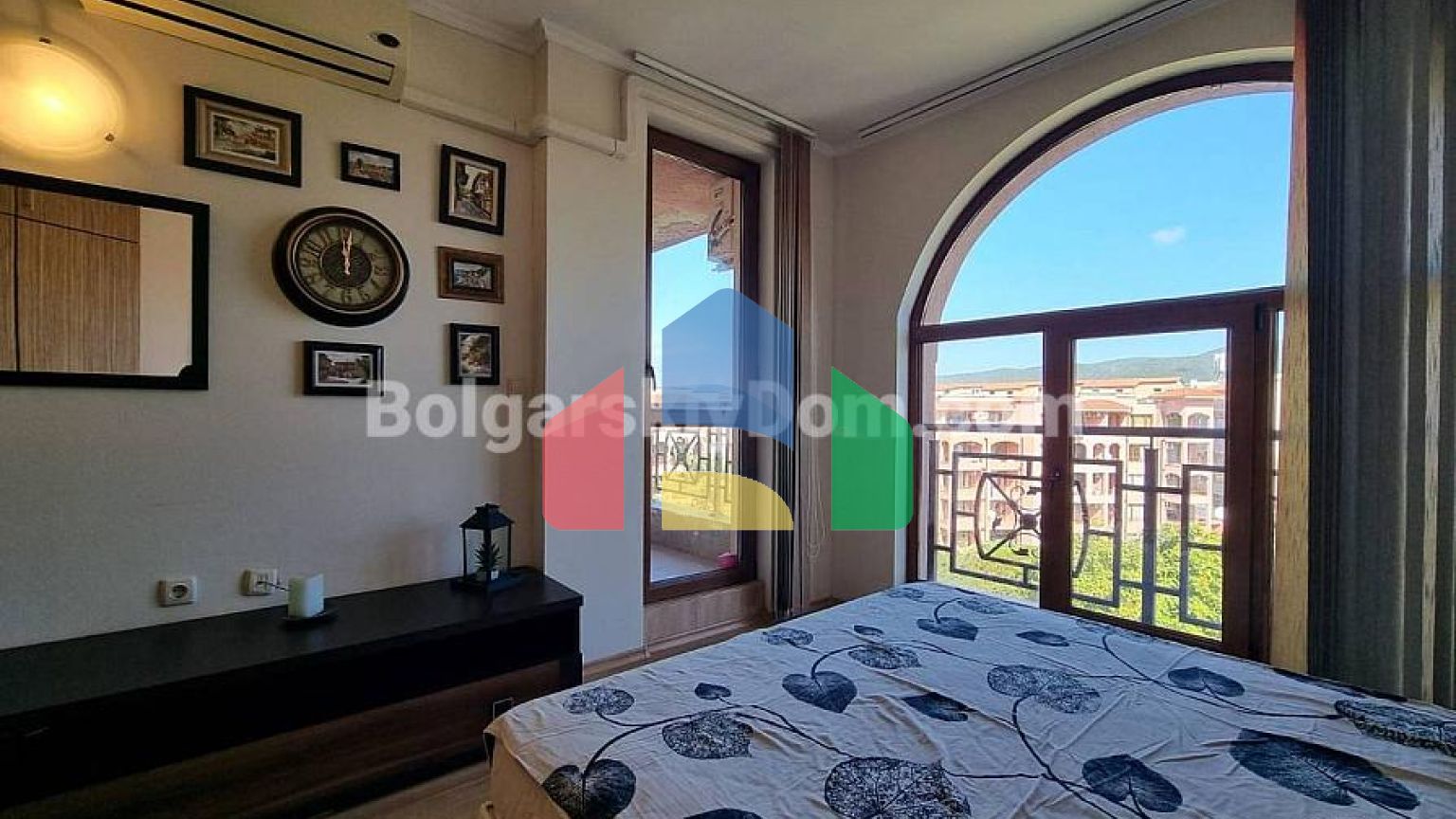 Трикімнатна квартира в Пасифік