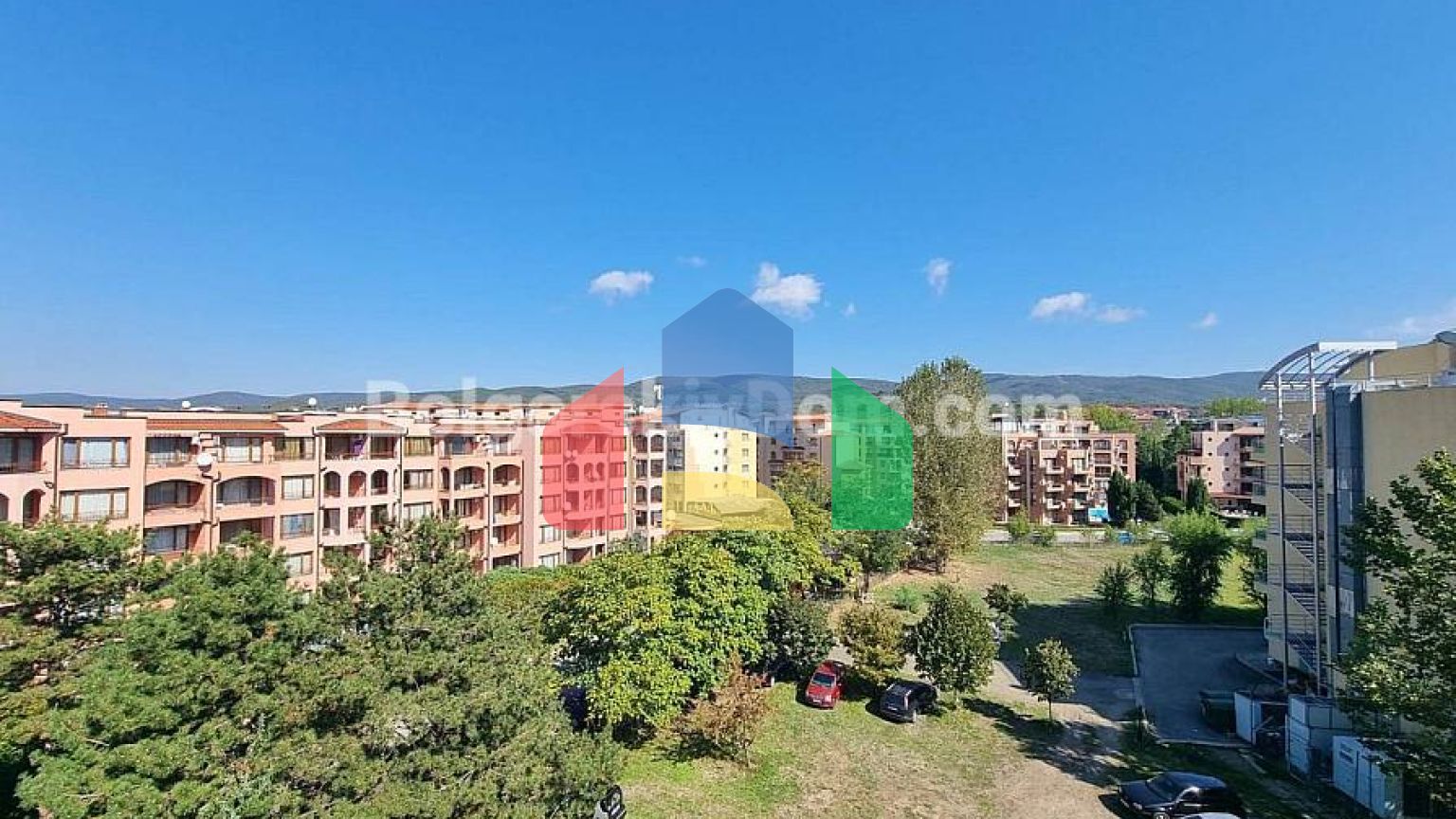 Трикімнатна квартира в Пасифік