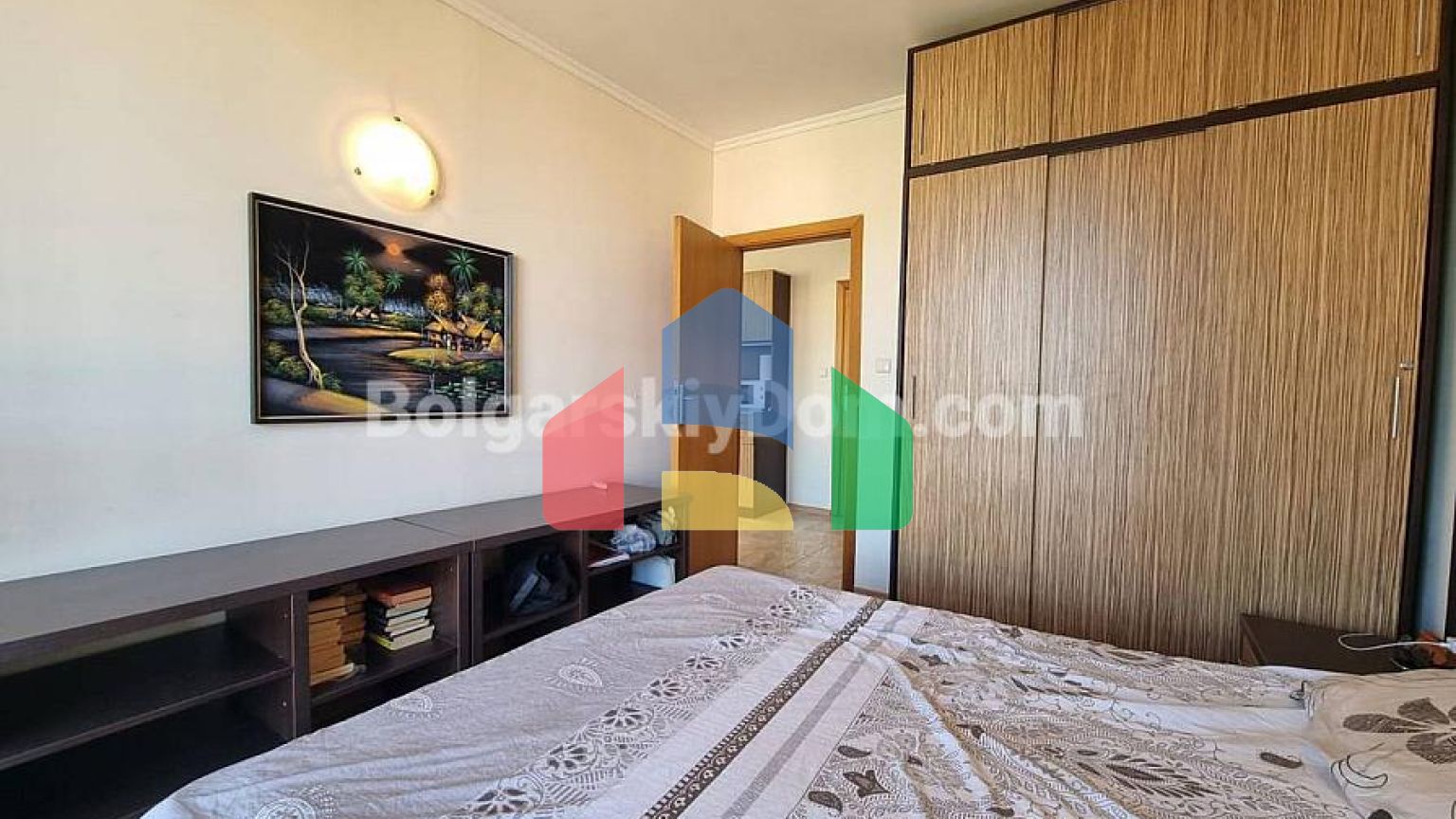 Трикімнатна квартира в Пасифік