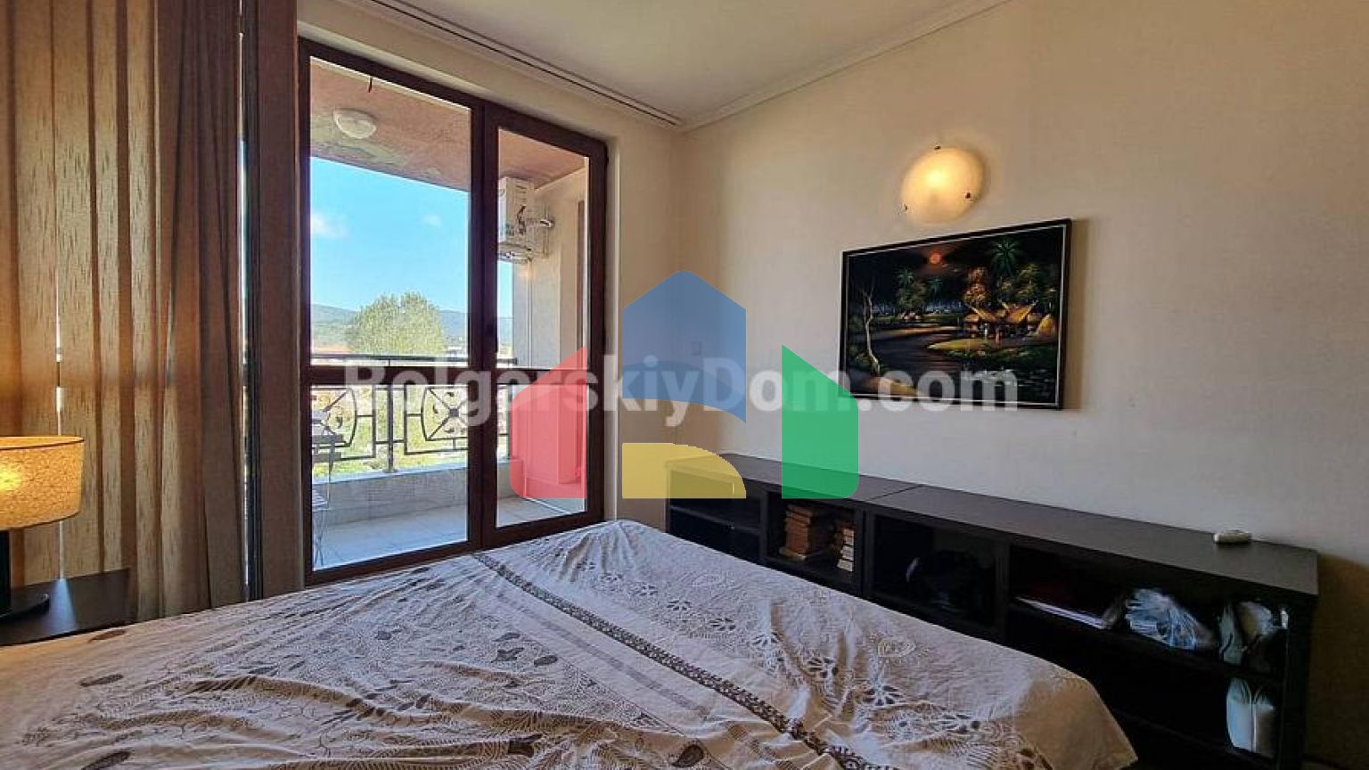 Трикімнатна квартира в Пасифік