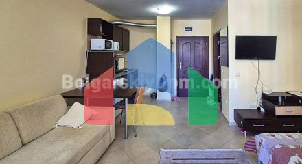 Квартира-студія в Cascadas 2