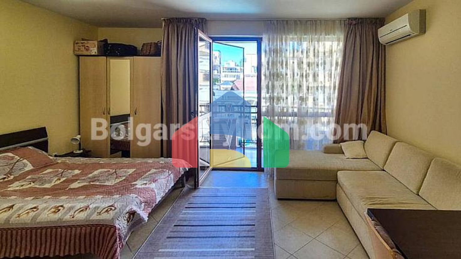 Квартира-студія в Cascadas 2