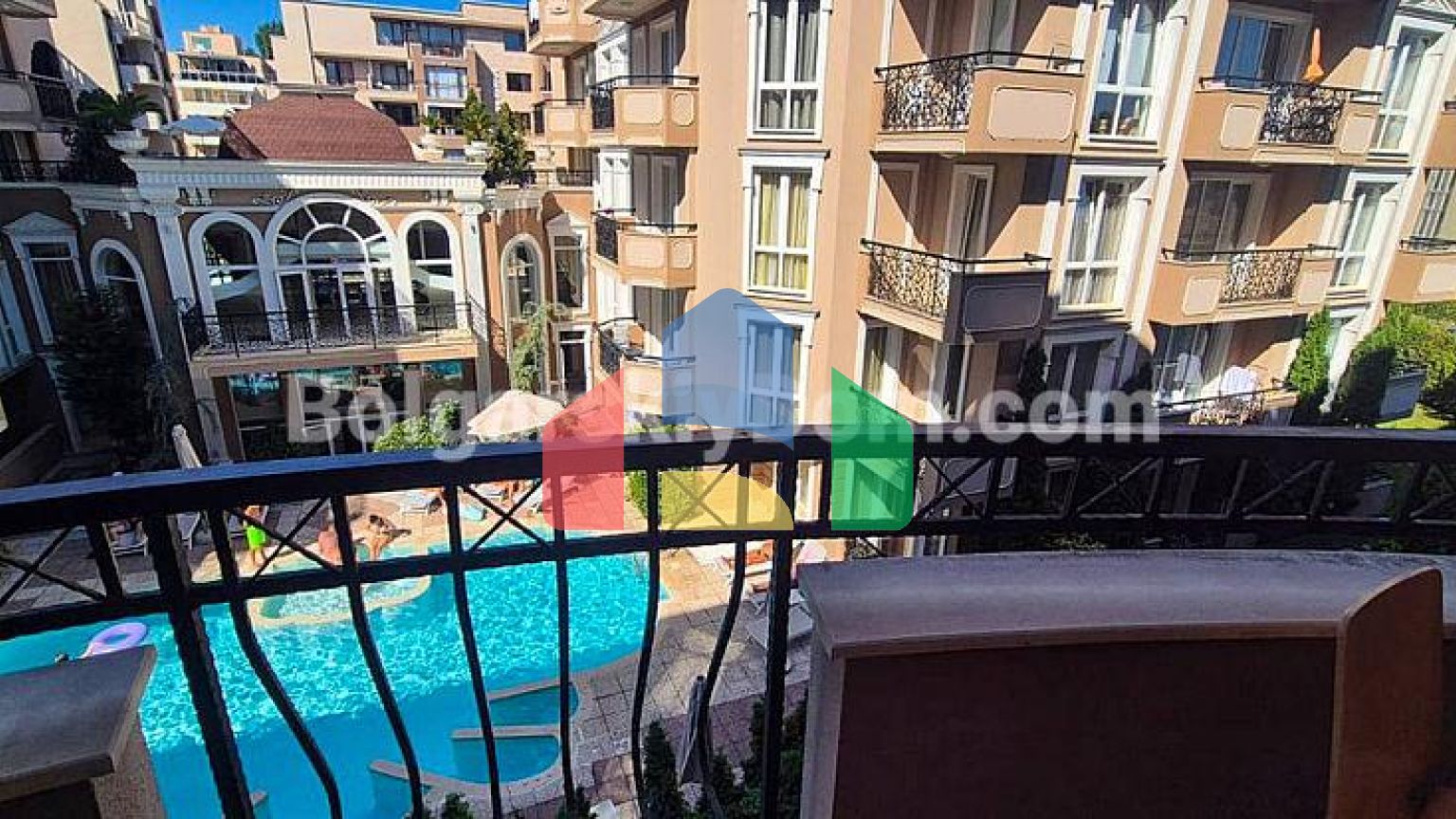 Квартира-студія в Cascadas 2